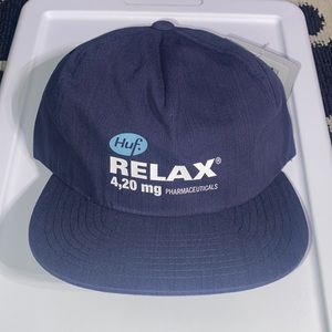 Huf relax SnapBack hat